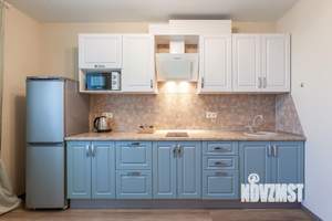 1-к квартира, посуточно, 43м2, 1/1 этаж