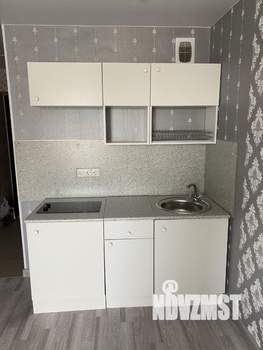 Студия квартира, на длительный срок, 21м2, 4/16 этаж