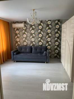 1-к квартира, на длительный срок, 40м2, 2/17 этаж