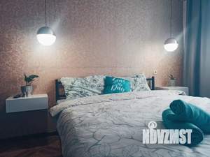 1-к квартира, посуточно, 40м2, 8/9 этаж