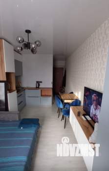 Студия квартира, на длительный срок, 25м2, 4/16 этаж