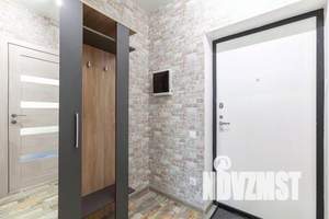 1-к квартира, посуточно, 38м2, 4/24 этаж