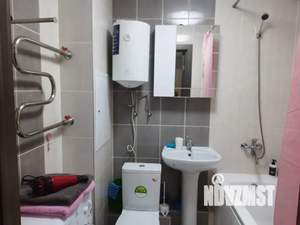 1-к квартира, посуточно, 42м2, 11/25 этаж