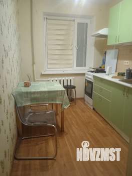 1-к квартира, на длительный срок, 43м2, 1/9 этаж