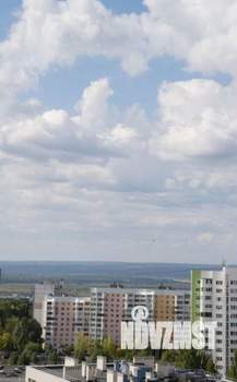 1-к квартира, посуточно, 46м2, 1/1 этаж