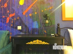 1-к квартира, посуточно, 22м2, 1/1 этаж