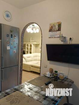 2-к квартира, посуточно, 43м2, 1/5 этаж