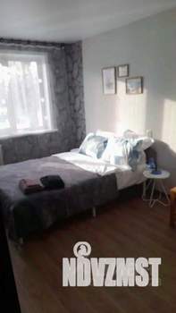 1-к квартира, посуточно, 37м2, 1/1 этаж