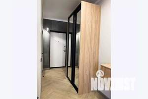 1-к квартира, посуточно, 37м2, 12/25 этаж