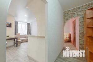 1-к квартира, посуточно, 56м2, 3/14 этаж