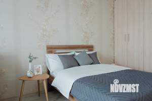 1-к квартира, посуточно, 37м2, 1/1 этаж