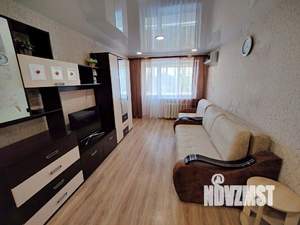 1-к квартира, посуточно, 50м2, 1/1 этаж