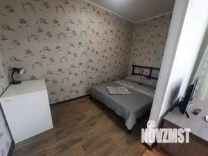 1-к квартира, посуточно, 48м2, 11/16 этаж