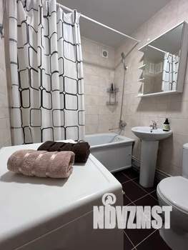 2-к квартира, посуточно, 60м2, 10/10 этаж