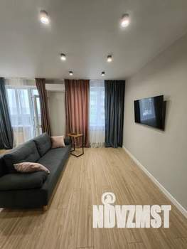 1-к квартира, посуточно, 36м2, 9/25 этаж