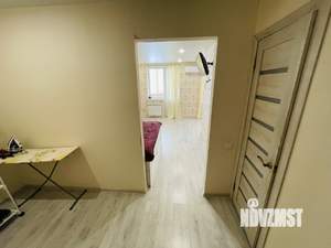 1-к квартира, посуточно, 36м2, 5/25 этаж