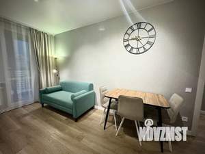 1-к квартира, посуточно, 45м2, 15/24 этаж