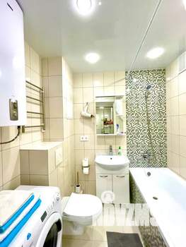 1-к квартира, посуточно, 44м2, 8/26 этаж