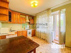 1-к квартира, на длительный срок, 52м2, 4/10 этаж