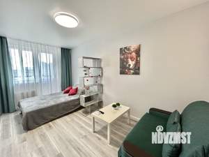 1-к квартира, посуточно, 39м2, 10/10 этаж