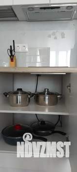 Студия квартира, посуточно, 32м2, 8/24 этаж