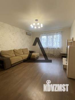 1-к квартира, на длительный срок, 60м2, 4/21 этаж