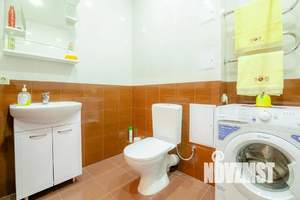 1-к квартира, посуточно, 43м2, 11/18 этаж