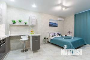 Студия квартира, посуточно, 38м2, 4/24 этаж