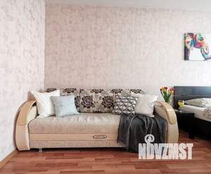 1-к квартира, посуточно, 51м2, 1/1 этаж