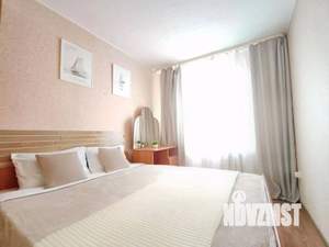 2-к квартира, посуточно, 56м2, 1/1 этаж