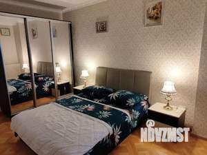 1-к квартира, посуточно, 105м2, 1/1 этаж