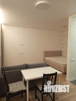 Студия квартира, на длительный срок, 35м2, 25/25 этаж