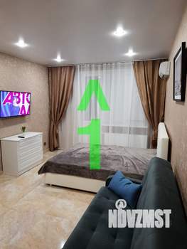 1-к квартира, на длительный срок, 40м2, 16/27 этаж