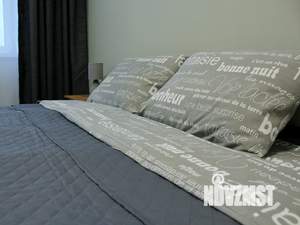 1-к квартира, посуточно, 38м2, 13/16 этаж