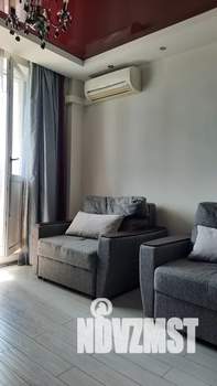 1-к квартира, посуточно, 55м2, 12/16 этаж