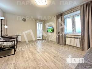 1-к квартира, на длительный срок, 35м2, 5/18 этаж