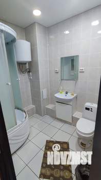 1-к квартира, посуточно, 29м2, 21/22 этаж