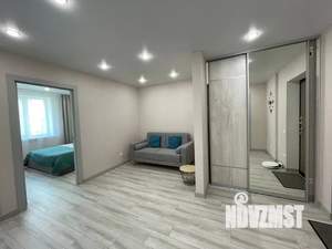 1-к квартира, посуточно, 50м2, 22/25 этаж