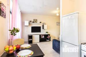 1-к квартира, посуточно, 40м2, 8/9 этаж