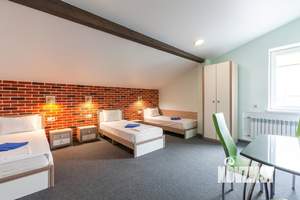 1-к квартира, посуточно, 25м2, 1/1 этаж