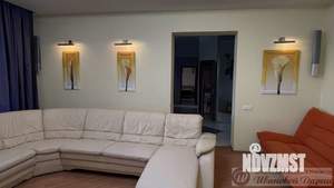 3-к квартира, на длительный срок, 114м2, 7/15 этаж