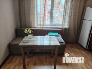 1-к квартира, посуточно, 48м2, 11/16 этаж