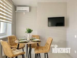 2-к квартира, посуточно, 45м2, 1/1 этаж