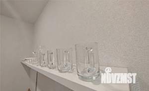 1-к квартира, посуточно, 37м2, 12/26 этаж