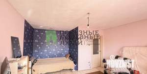 1-к квартира, на длительный срок, 33м2, 2/5 этаж