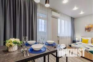 1-к квартира, посуточно, 34м2, 13/25 этаж