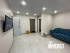 1-к квартира, посуточно, 50м2, 21/25 этаж