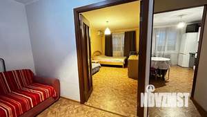 1-к квартира, посуточно, 55м2, 12/18 этаж