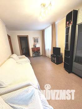 3-к квартира, посуточно, 76м2, 1/5 этаж