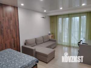 1-к квартира, посуточно, 38м2, 4/5 этаж